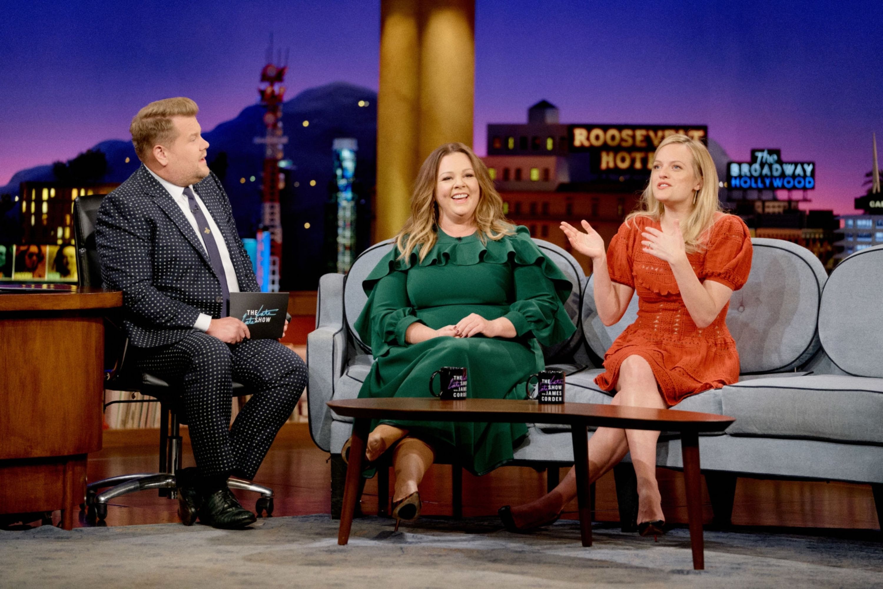 August 6th The Late Late Show With James Corden Stills 2019 08 06 The Late Late Show With