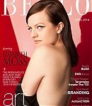Elisabeth Moss Magazines