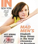 Elisabeth Moss Magazines