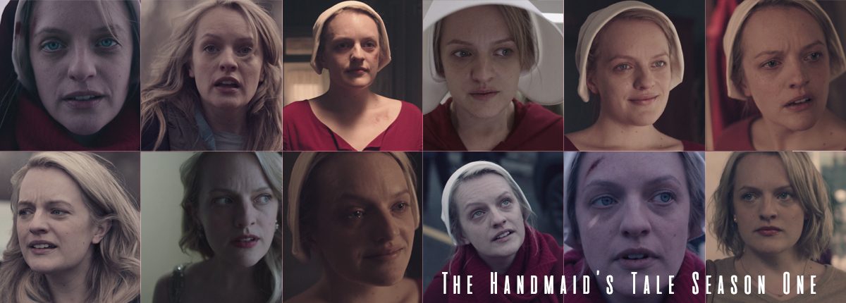 The Handmaid’s Tale Season 1 Screen Captures, Stills, Artwork & Promotional Photos